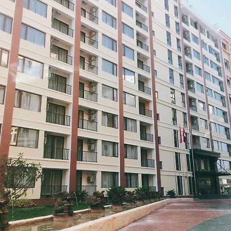 Sky City Hotel Vientiane Esterno foto