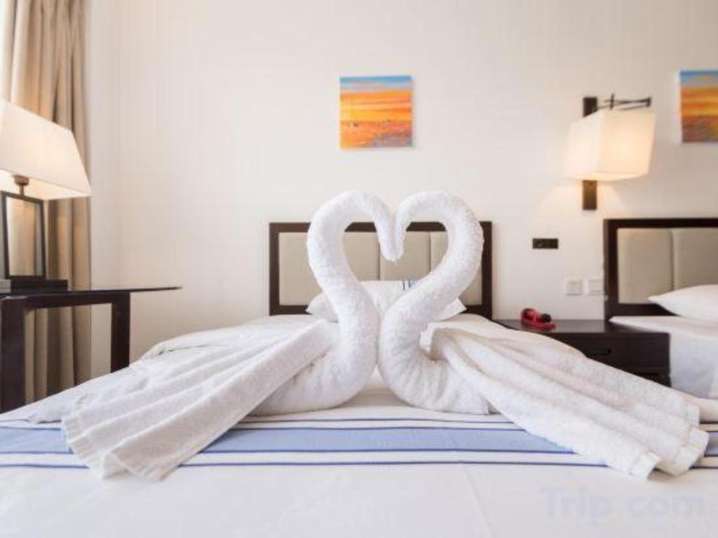 Sky City Hotel Vientiane Esterno foto