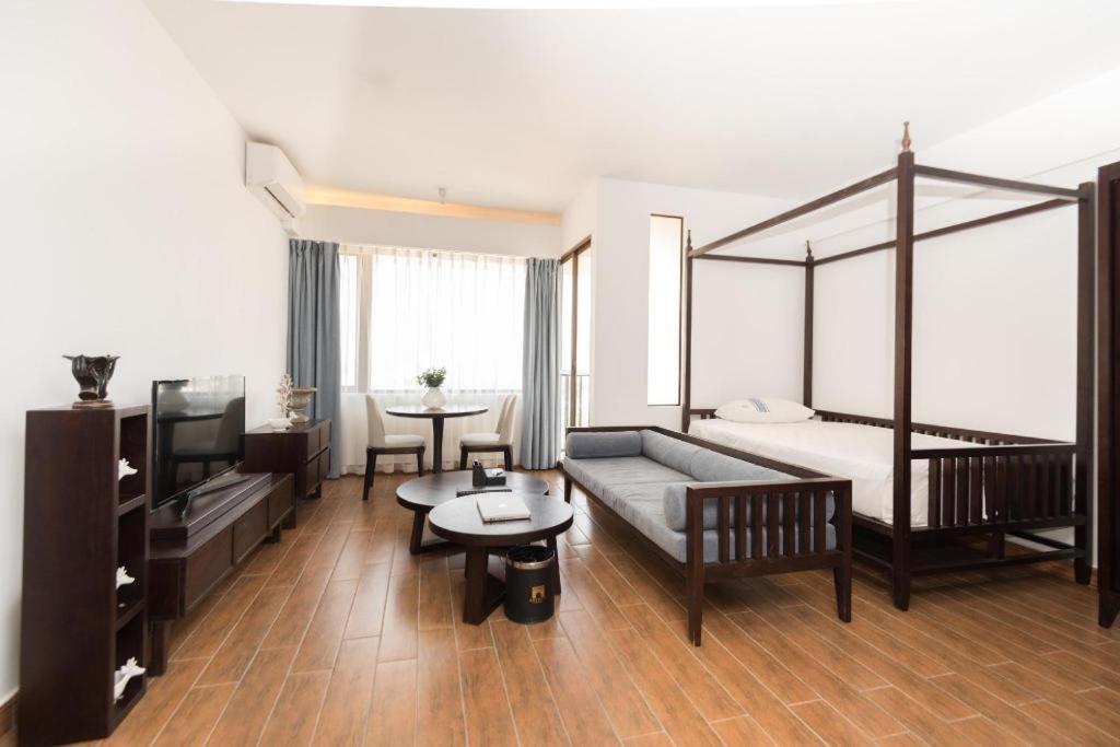 Sky City Hotel Vientiane Esterno foto