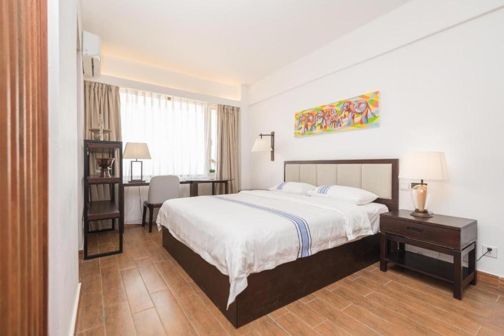 Sky City Hotel Vientiane Esterno foto